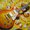 Gibson Custom Shop 1960 Les Paul Standard VOS Washed Cherry Sunburst