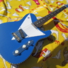 Caramel’s Guitar Kitchen V3 CuracaoBlue